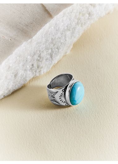 Product Image:  SQUASH BLOSSOM SILVER