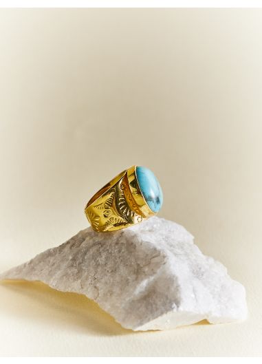 Product Image: SQUASH BLOSSOM GOLD