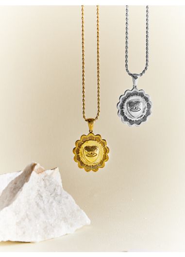 Product Image: FLOWER OF LOVE GOLD