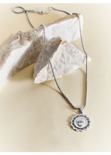 Product Image: FLOWER OF LOVE SILVER