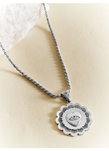 Product Image: FLOWER OF LOVE SILVER