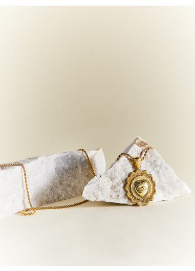 Product Image: FLOWER OF LOVE GOLD