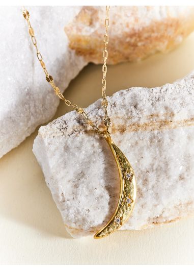 Product Image: SHINY MOON GOLD