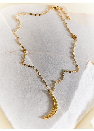 Product Image: SHINY MOON GOLD