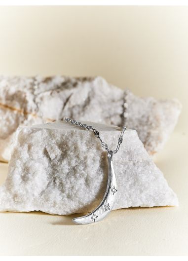 Product Image: SHINY MOON SILVER