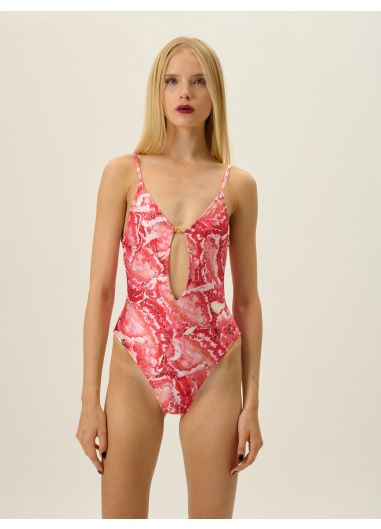 Product Image: ONDINE CORAL SWIMSUIT