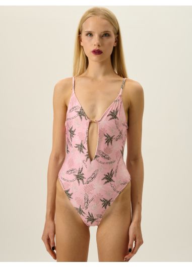 Product Image: ONDINE PINK SWIMSUIT