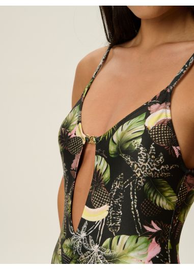 Product Image: ONDINE BLACK SWIMSUIT