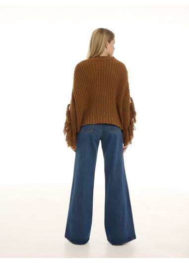 Product Image: MAGNOLIA  BROWN SWEATER