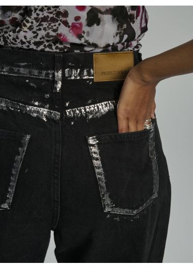 Product Image: BROOK BLACK JEANS