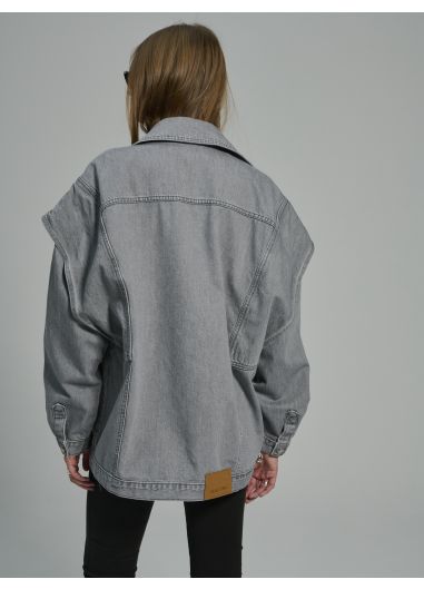 Product Image: RIDLEY GREY JACKET