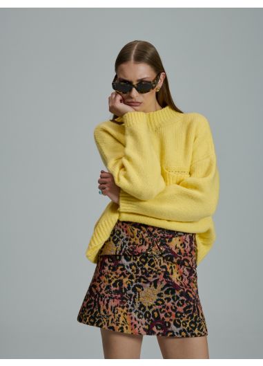 Product Image: GRANADA YELLOW SWEATER