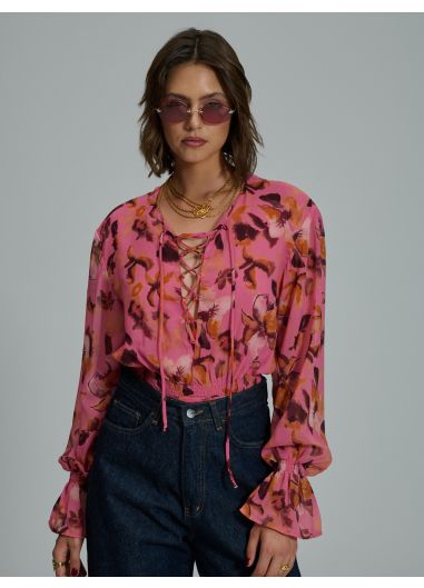 Product Image: GIADA TOP