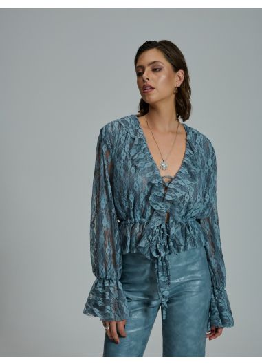 Product Image: LORETTA TOP