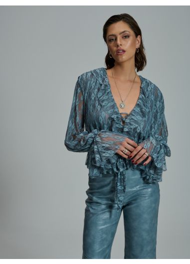 Product Image: LORETTA TOP