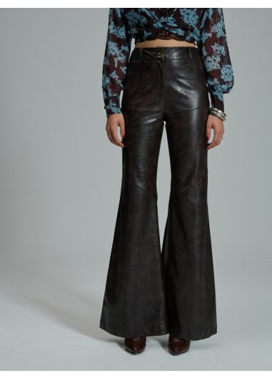 Product Image: SUSANNA BROWN PANTS