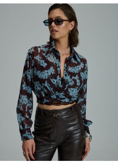 Product Image: SERENA CIEL TOP