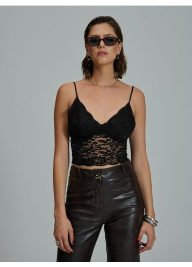 Product Image: SOMA BLACK SUPPORT BRA