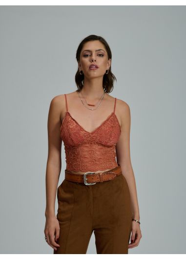 Product Image: SOMA TERRACOTTA SUPPORT BRA