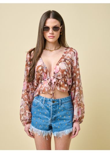 Product Image: GORSE JEAN SHORTS