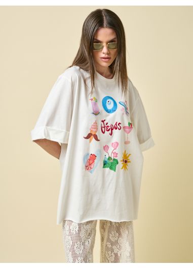 Product Image: THEROS T-SHIRT
