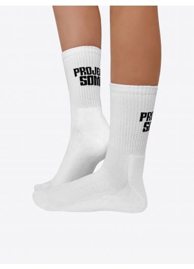 Product Image: SOMA WHITE SOCKS