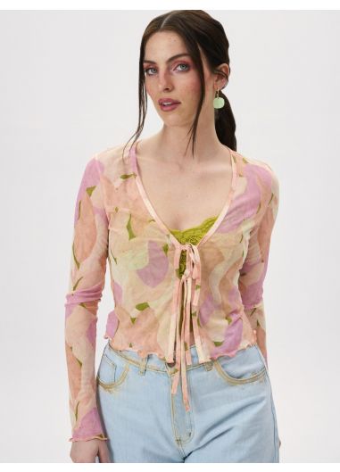 Product Image: PALITA SALMON TOP