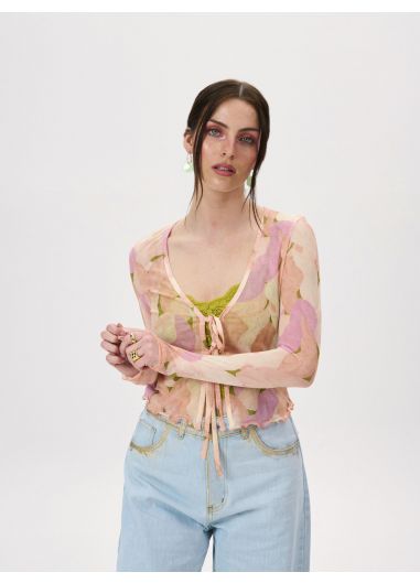 Product Image: PALITA SALMON TOP