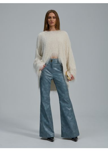 Product Image: DONATELLA OFF-WHITE TOP