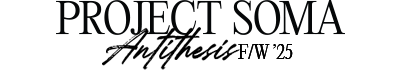Project SOMA Project SOMA